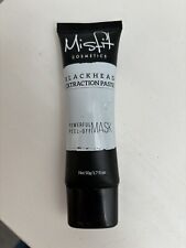 Misfit cosmetics blackhead for sale  SLOUGH