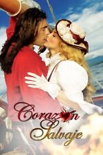 Corazón salvaje (2009) , Telenovela  completa en 26 DVD comprar usado  Enviando para Brazil