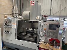 Haas vf4ss vertical for sale  WIMBORNE