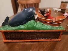 Jonah whale mechanical for sale  Cincinnati