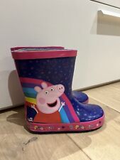 Peppa pig rainbow for sale  FARNHAM