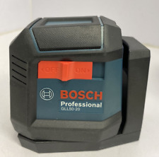 Bosch gll50 cross for sale  Dover