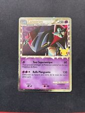 Carte pokémon lanssorien d'occasion  Strasbourg-