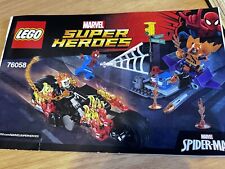 Lego ghost rider for sale  OXFORD