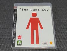 Jogo retrô Sony PlayStation 3 The Last Guy versão coreana para console PS3 comprar usado  Enviando para Brazil