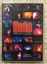 DIDO LIVE AT BRIXTON ACADEMY - REGIÕES 2-6 - CONJUNTO DE DVD E CD 2005 - COMO NOVO comprar usado  Enviando para Brazil