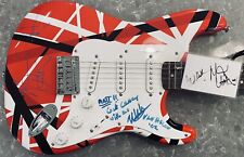 Van halen signed for sale  Lafayette Hill