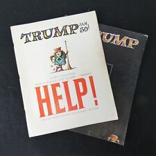 Trump magazine harvey for sale  Baldwin