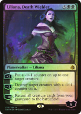 1x LILIANA, PORTADORA DE LA MUERTE - AMONKHET - Magic the Gathering - Magic the Gathering segunda mano  Embacar hacia Argentina