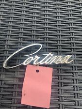 Cortina mark script for sale  COVENTRY
