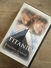 Titanic vhs hologramm gebraucht kaufen  Traar,-Verberg