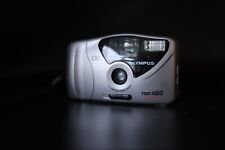 Câmera Olympus Trip XB3 Big Finder 35mm Film Point & Shoot Prata Testada + Estojo comprar usado  Enviando para Brazil