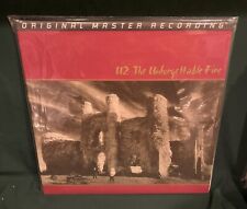 U2 The Unforgettable Fire LP Mobile Fidelity MFSL 1-207 No. 0007 lacrado 1995 comprar usado  Enviando para Brazil