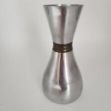 Brass bud vase for sale  Shipping to Ireland