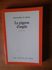 Pigeon argile d'occasion  France