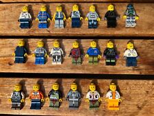 Lego lot minifigs d'occasion  Bordeaux-