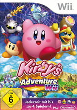 Kirby adventure wii gebraucht kaufen  Edewecht