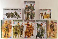 Kits de figuras militares Tamiya - 1:16 y 1:35 - Selección / Pick segunda mano  Embacar hacia Argentina