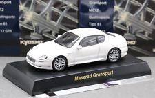Kyosho maserati collection for sale  Shipping to Ireland