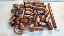 Copper pipe fittings for sale  Elma