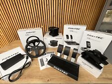 Fanatec csl steering for sale  CANVEY ISLAND