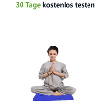Yoga sitz und gebraucht kaufen  Bad Lobenstein