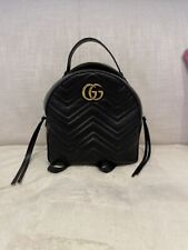 Gucci backpack bag for sale  LONDON