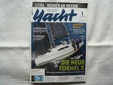 Yacht 2012 starkwindspezial gebraucht kaufen  Senden