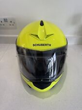 Schuberth helmet pro for sale  HEMEL HEMPSTEAD