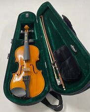 Violin student size for sale  ROMFORD