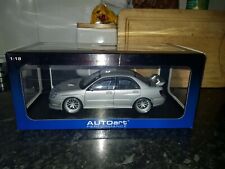 Autoart subaru s204 for sale  SOUTH SHIELDS