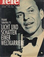 Tele frank sinatra gebraucht kaufen  Bretzfeld