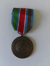 Médaille militaire onu d'occasion  Lunéville