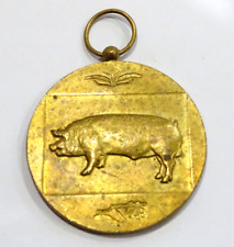 Médaille bronze comice d'occasion  La Tour-du-Pin