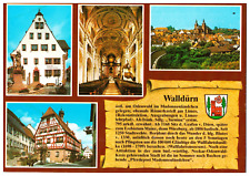 Alte chronikpostkarte walldür gebraucht kaufen  Stollberg, Niederdorf