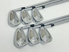 Mizuno irons stiff for sale  BANSTEAD