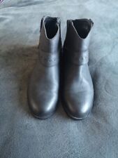 Ladies black boots for sale  ROCHDALE