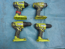 Ryobi 18volt power for sale  KIDDERMINSTER