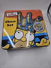 Simpsons 1998 chess for sale  Holts Summit