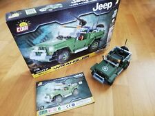 Cobi 24260 jeep d'occasion  Mulhouse-