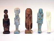 Egyptian shabti figures for sale  CAERPHILLY