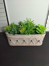 Artificial flowers succulents for sale  New Port Richey