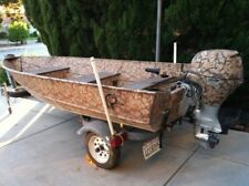Used boat duck for sale  San Jose