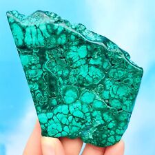 106g natural malachite for sale  Shipping to Ireland