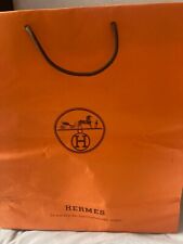 Hermes sac papier d'occasion  Antibes