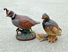 Vintage quail grouse for sale  Appomattox