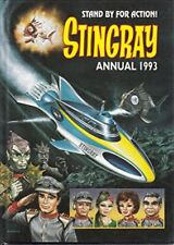 Stingray annual 1993 for sale  UK