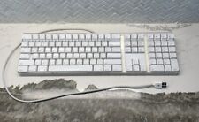 Genuine Apple Mac iMac G4 G5 Wired Full Size Keyboard A1048 w/ 2 USB ports Works for sale  Shipping to South Africa