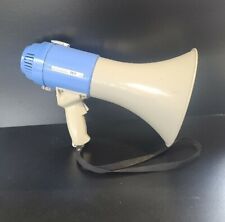 Show Transistor Megaphone ER-55 25W For Spares And Repairs READ DESCRIPTION  for sale  Shipping to South Africa