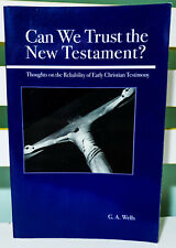 Podemos confiar o Novo Testamento? confiabilidade Do Testemunho-Livro De G. A. Wells! comprar usado  Enviando para Brazil
